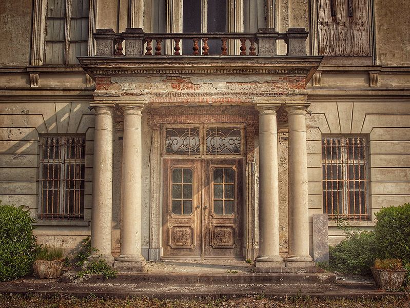 Urbex Schloss von Creativiato Shop