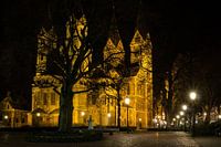 Munsterkerk@night