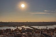 View of the Bosporus by Oguz Özdemir thumbnail