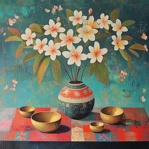 Golden Bowl Bouquet