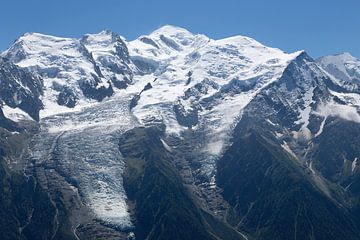 Mont Blanc solide sur Menno Boermans