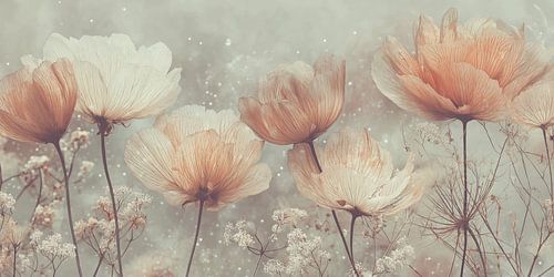 Une profusion florale envoûtante