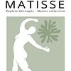 Femmes de Matisse, Scherenschnitt, Collage von Matisse von Hella Maas