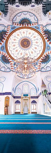 Tokio Moskee / Camil van Keith Wilson Photography