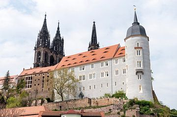 Albrechtsburg Meißen von Richard Wareham