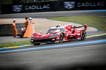 TOYOTA GR010 HYPERCAR LE MANS 2026
