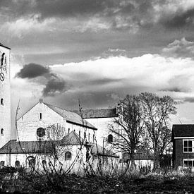 Église Notre-Dame-de-Lourdes sur le Groene Loper à Maastricht sur Streets of Maastricht