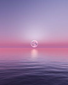 Schönheit des Ozeans