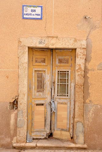closed doors