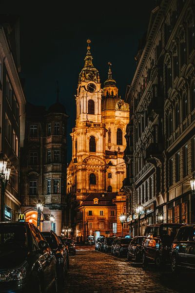 Prague by Hello Pompoyo