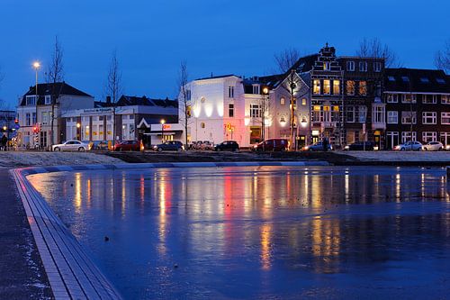 Weerdsingel Westzijde in Utrecht von Donker Utrecht