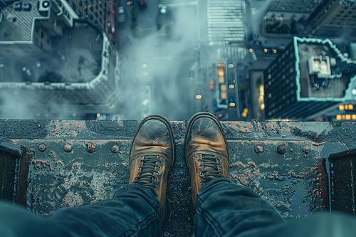 allerlei soorten trappen