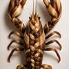 Lobster Luxe – Hair Edition | Der geflochtene Hummer von Marianne Ottemann - OTTI