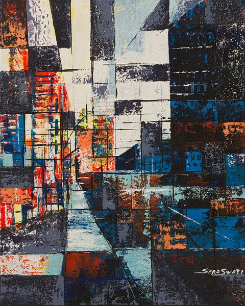 Way von SARA SWATI