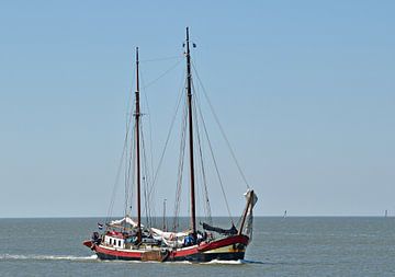 Le navire de la flotte brune Emmalis