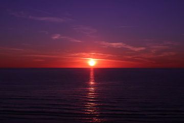 Sunset by Ines Thun