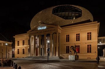 De Fundatie Zwolle van Karel Frieswijk