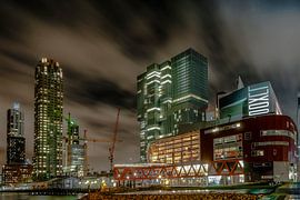 Rotterdam Luxor Theater Kop van Zuid van Ada Munnik