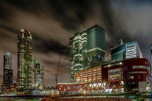 Rotterdam Luxor Theater Kop van Zuid von Ada Munnik