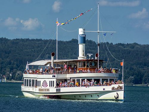 BAVIÈRE : HERRSCHING AMMERSEE