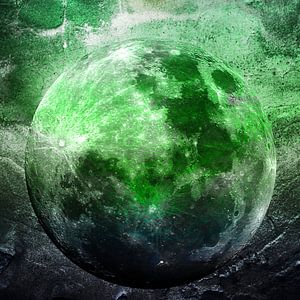 MOON under MAGIC SKY II-1