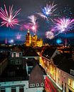 Vuurwerkshow Sint-Jan Den Bosch van Joost Smits Photography thumbnail