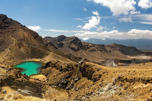 Nationaal Park Tongariro