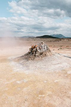 Spektakuläre Landschaft im vulkanischen Island von Photolovers reisfotografie