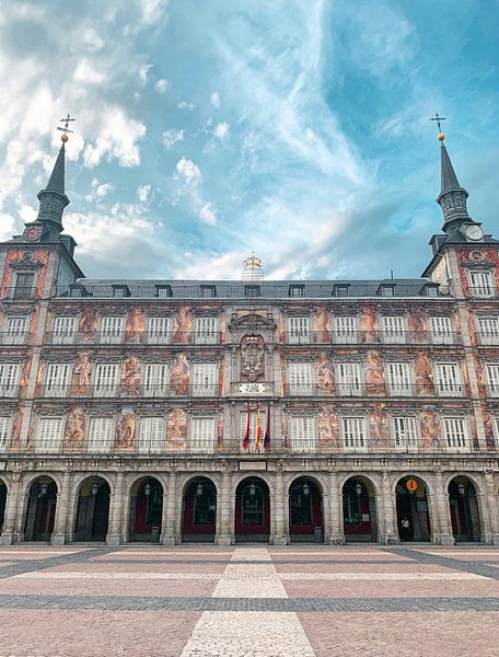 Madrid by Hello Pompoyo