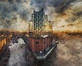 Elbphilharmonie - Hamburg by Das-Hamburg-Foto thumbnail