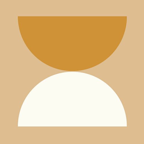 TW living - abstract modern - balance wonen 3