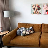 Klantfoto: MissMatch van Mirjam Duizendstra, als ArtFrame