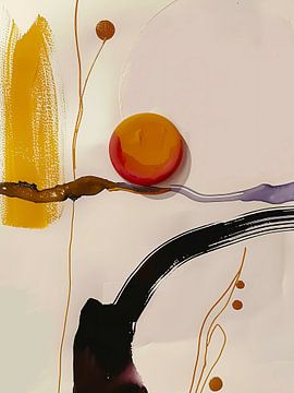 balancing sun by haroulita