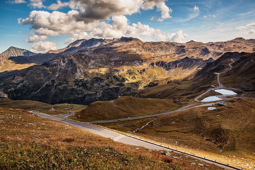 Grossglockner Alpenstrasse by Rob Boon