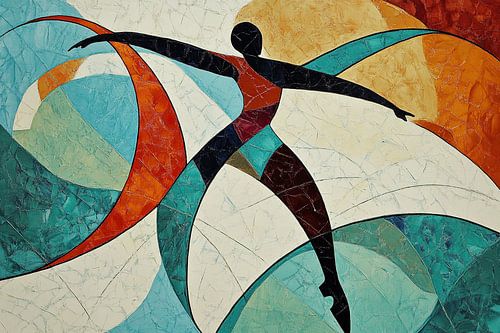 Figure Skating | Dancing Woman