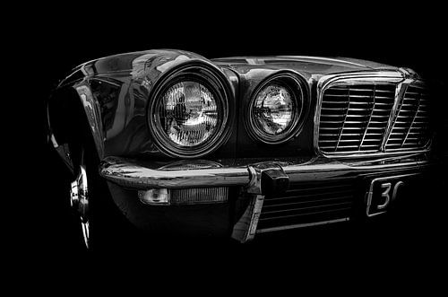 Jaguar XJ6 4.2 Series 2 1977