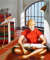 Der Lesesaal