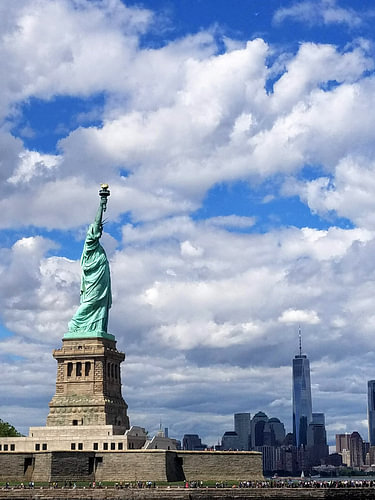Statue de la Liberté