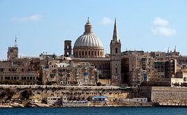 valetta op malta