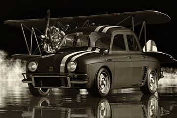 Renault Dauphine Gordini From 1957