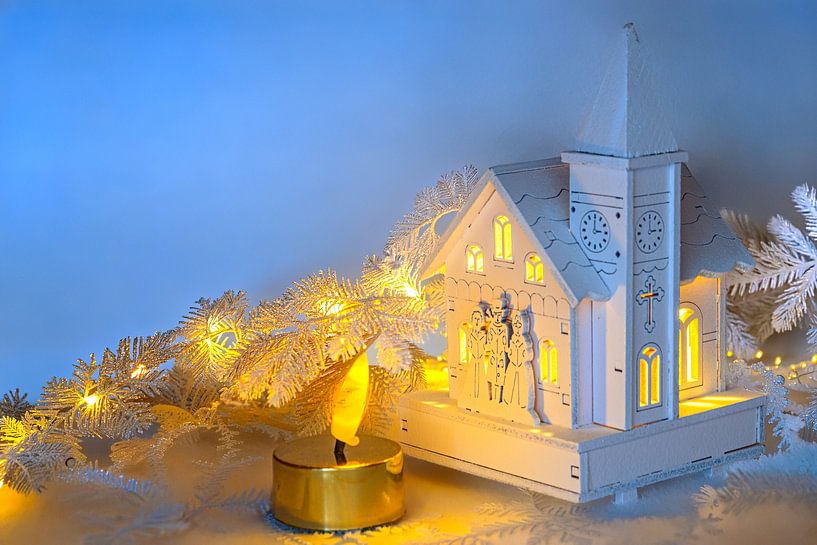 Adventsstimmung von Photoart-Naegele