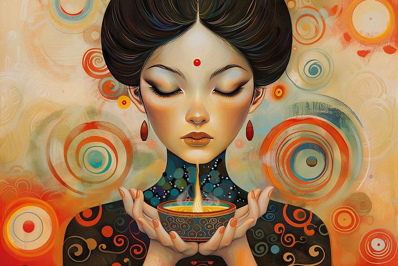 spirituelles Japan von Egon Zitter