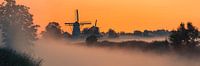 Sunrise in Ten Boer by Henk Meijer Photography thumbnail