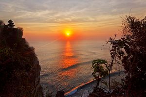 Bali, Indonesie van Giovanni della Primavera