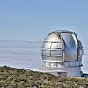 Auge zum Universum – Das Roque de los Muchachos Observatorium auf La Palma von Fotos by Jan Wehnert