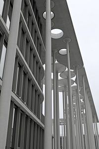 Leipzig (Sachsen) - moderne Architektur