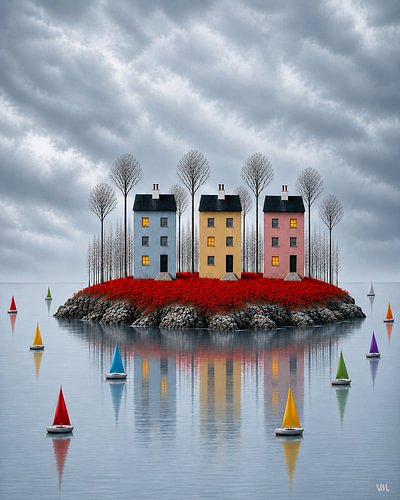 The Lost Island