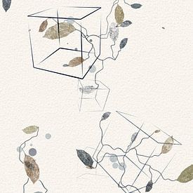 Nature and mathematics van AnkieArt