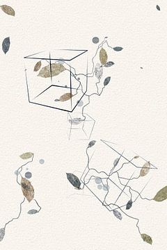 Nature and mathematics von AnkieArt