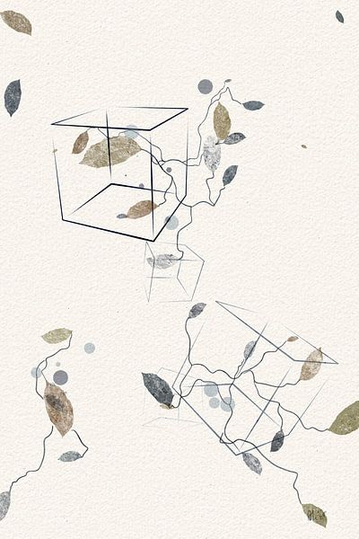 Nature and mathematics von AnkieArt